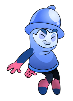 Yuta - Sumimasen Mascot