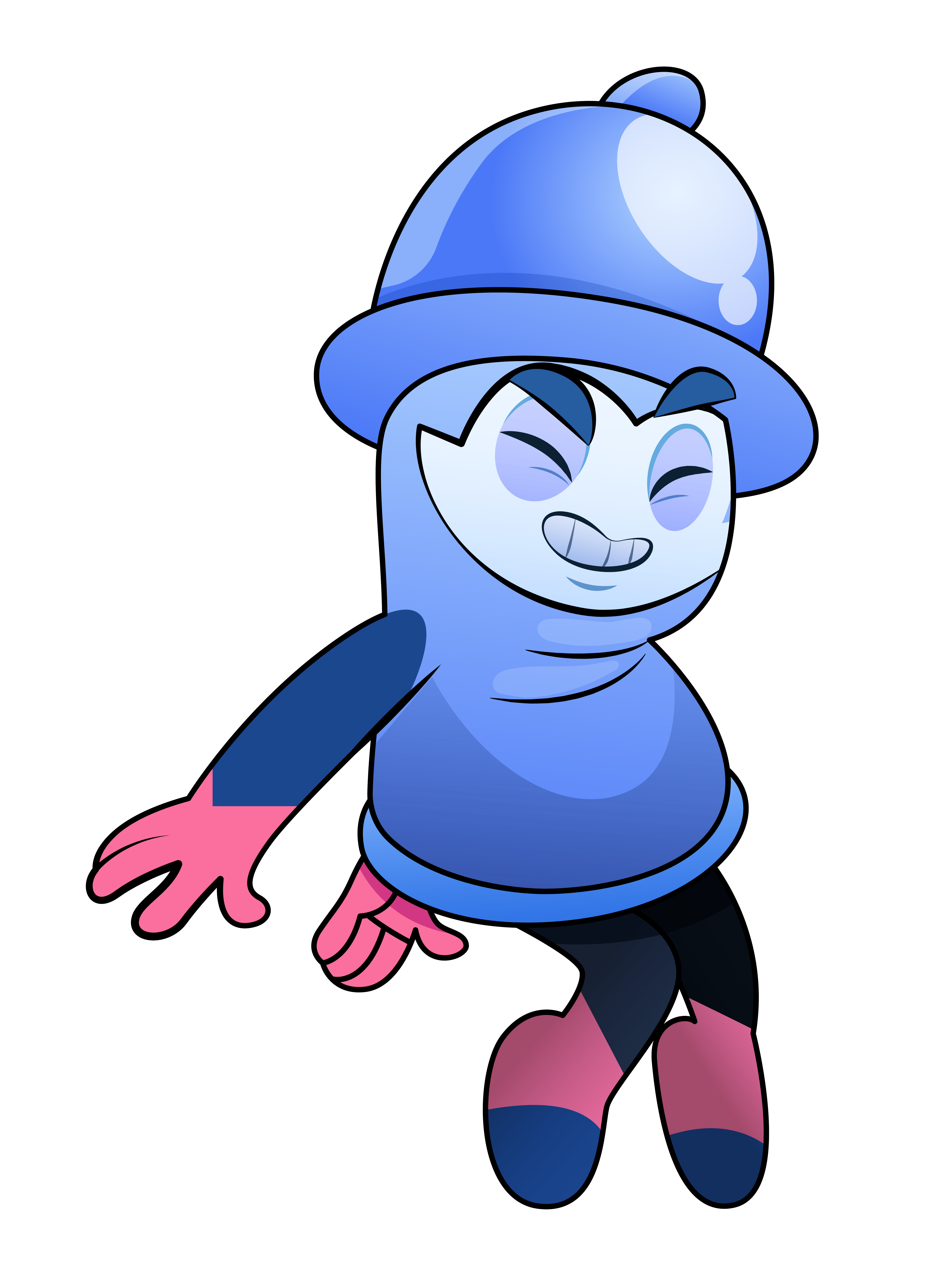 Yuta - Sumimasen Mascot