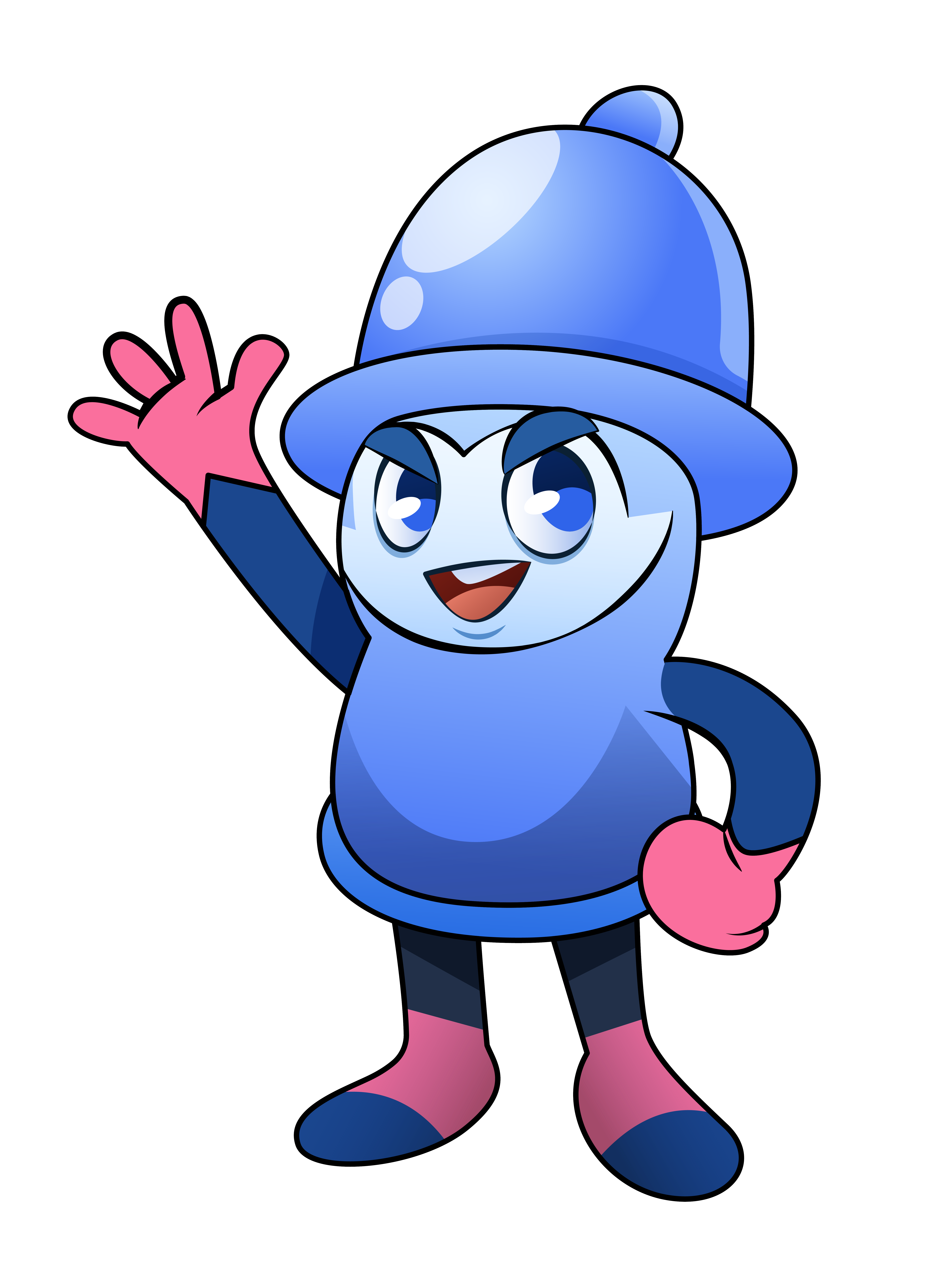mascott-hi