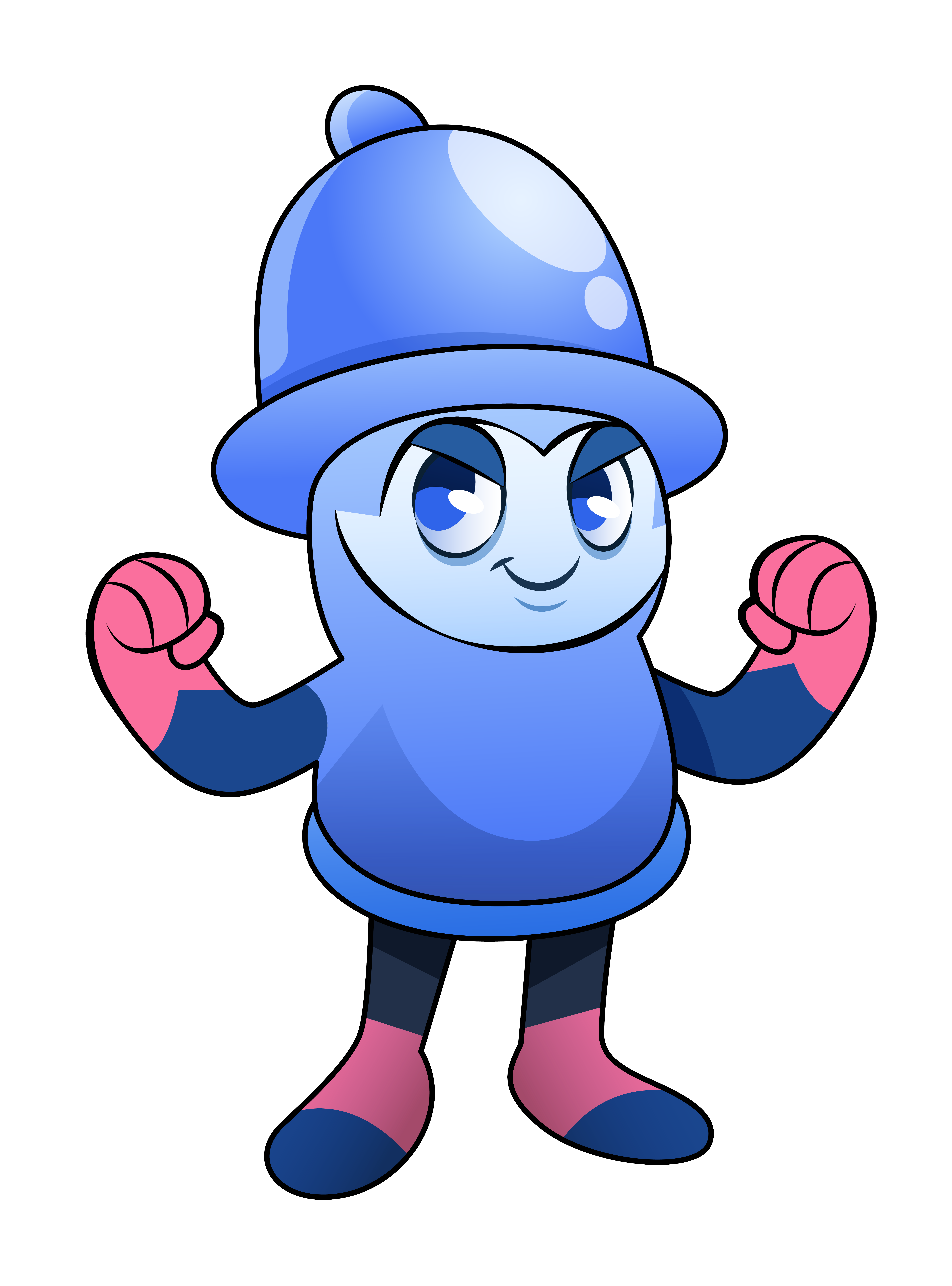 sumimasen-mascott